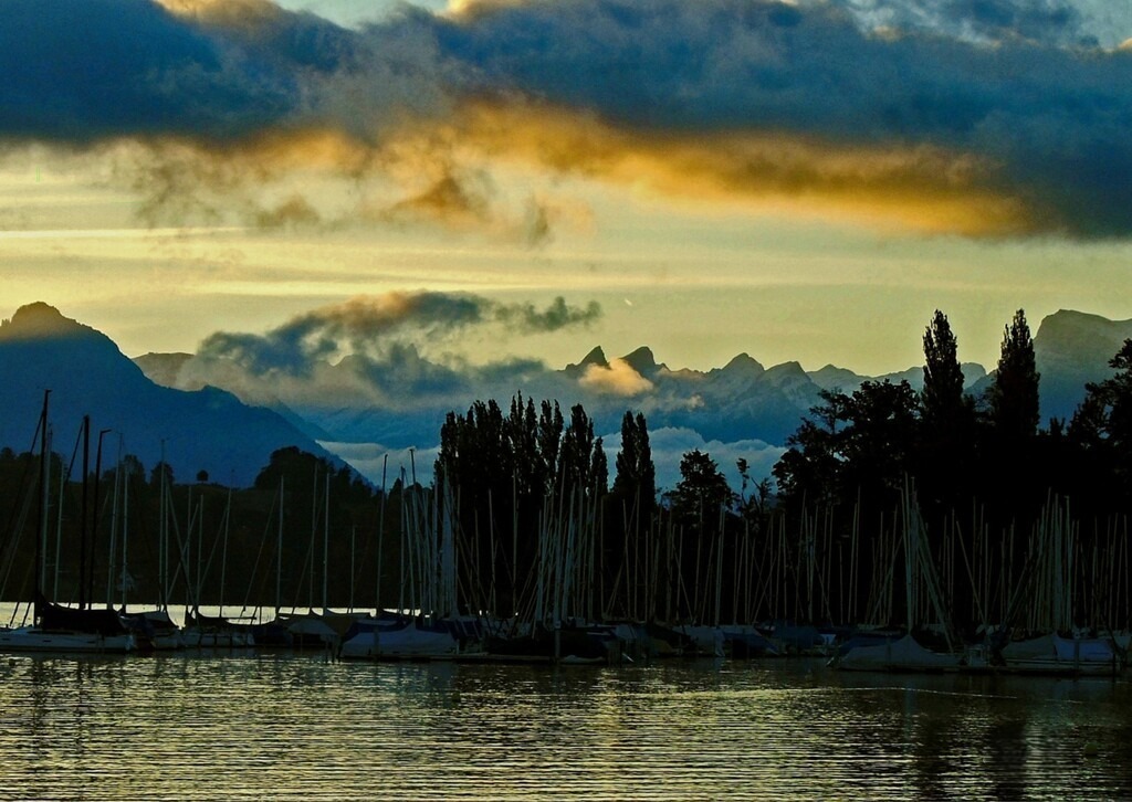 Morgenstimmung (Ufschötti) | huwimedia-fotografie - Realisiert mit Pictrs.com