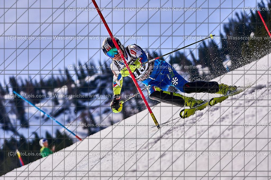 ALP2845_FIS MASTERS WC-Finale_SL_A-Herrn_Kavcic Primoz | (C)FotoLois.com, Alois Spandl. FIS MASTERS WorldCup-Finale 2024, Reiteralm (Steiermark, AUT), SLALOM auf der Muldenliftpiste, Sa 6. April 2024.