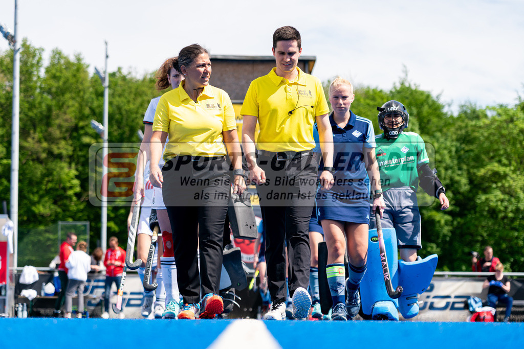 HK_20240504_903708 | 2. Bundesliga Damen Crefelder HTC - Klipper THC Hamburg  am 4.5.2024 Crefelder HTC, Krefeld ,