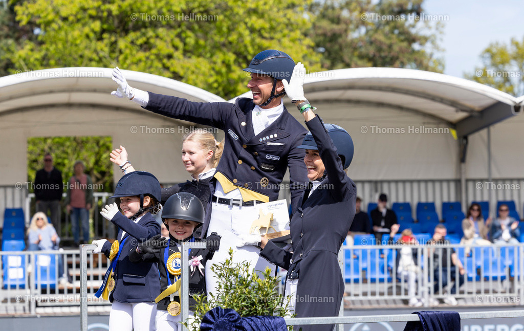 TH_311-KITTEL Patrik (SWE)_ J_ADORE DIOR H_ 383-HELGSTRAND Marianne (DEN)_ Valerio 42_ Lamia Spirin 8_ 8_ Sophia Gardemann 9_ 0_36651 | Horses &amp; Dreams 2026 am 26.04.26 in Hagen a.T.W., Thomas Hellmann, 311KITTEL Patrik (SWE), J'ADORE DIOR H, 383HELGSTRAND Marianne (DEN), Valerio 42, Lamia Spirin 8, 8, Sophia Gardemann 9, 0