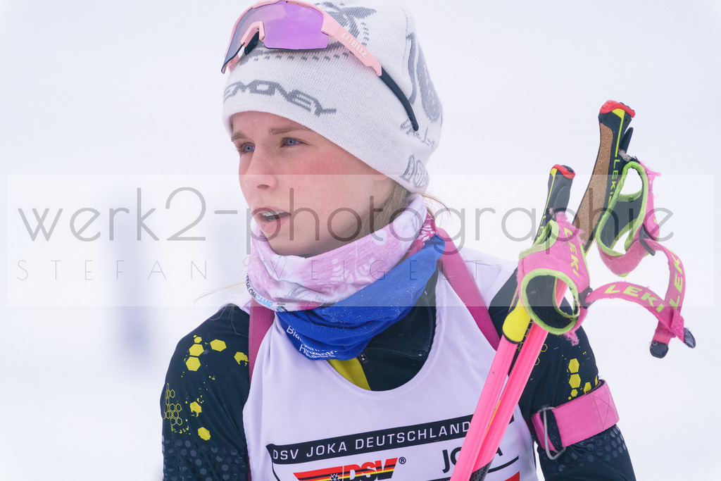 DP Oberwiesenthal | Sparkassen-Skiarena Oberwiesenthal am 10. - 12. Januar 2025