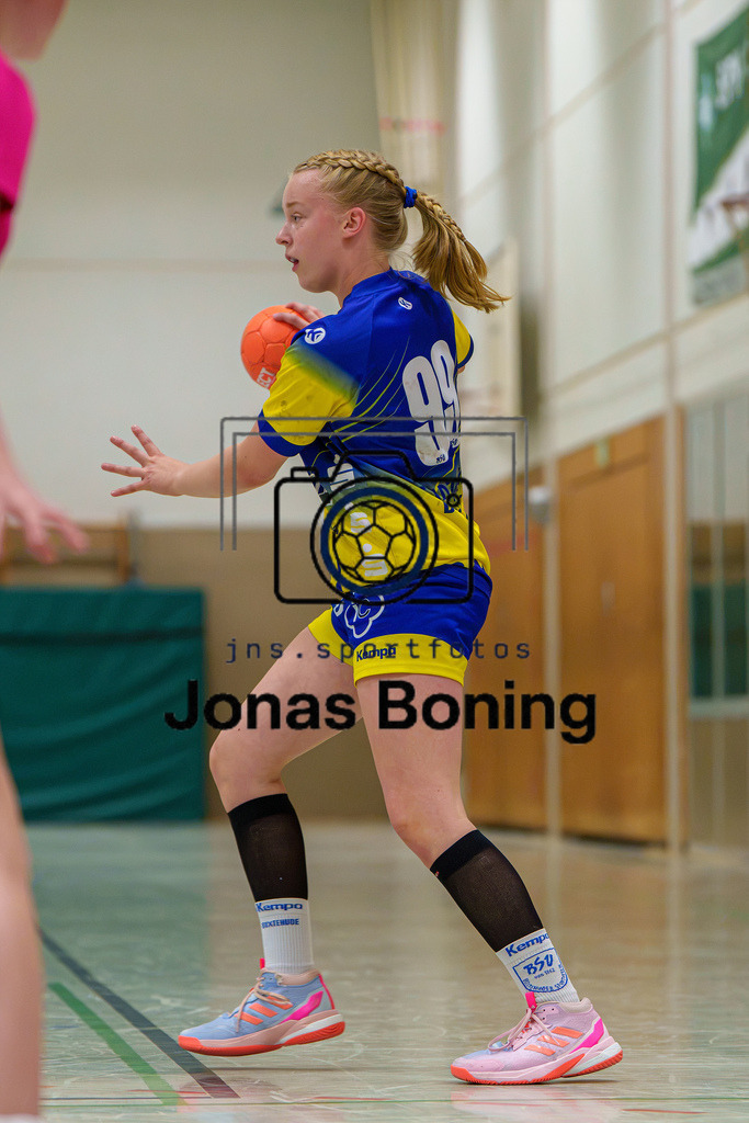 Handball I Guardians-Cup I Saison 2026-2027 I Samstag  I 41814 | jns.sportfotos - Realisiert mit Pictrs.com