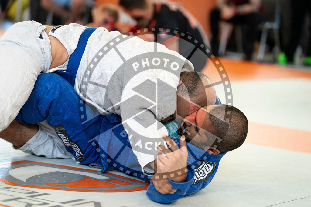 20230624PBB_0243 | Athletes compete during the Grappling Industries BJJ Competition in the Siemensstadt sport club in Berlin, Germany, on June 24, 2023.
