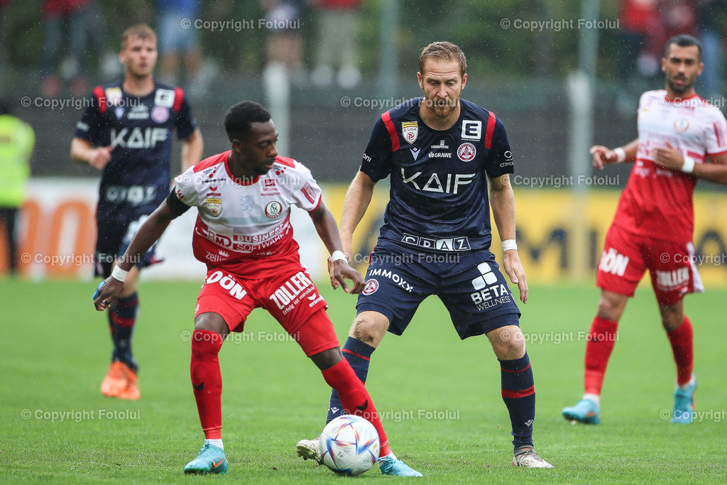 A_LUI_20220821_0004 | SPORT FUSSBALL ADMIRAL 2. LIGA VORWÄRTS STEYR VS GAK 1902

IM BILD: Gerhard Mena Dombaxi (Steyr), Markus Rusek ( GAK 1902 )


FOTO:FOTOLUI/UW