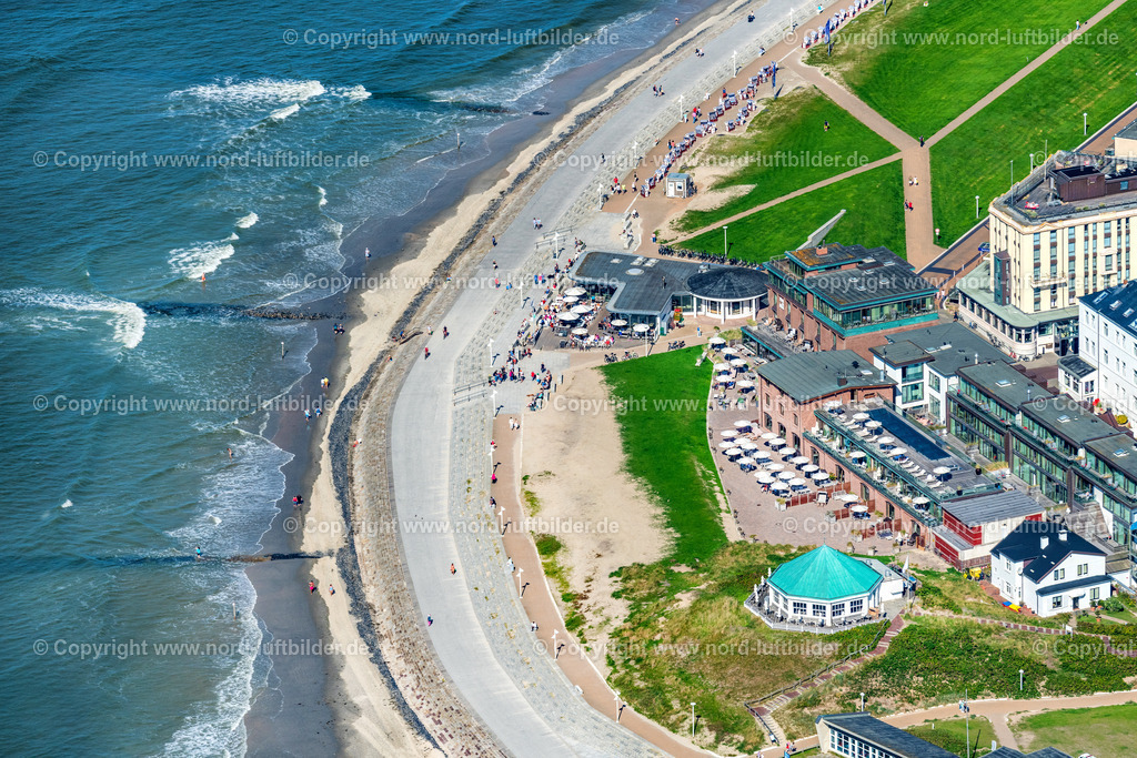 Norderney_Cafe_Marienhöhe_Norderney_ELS_8014050923 | NORDERNEY 05.09.2023 Cafe am Weststrand " Marienhöhe " in Norderney im Bundesland Niedersachsen, Deutschland. // Cafe on the west beach "Marienhoehe" in Norderney in the state Lower Saxony, Germany. Foto: Martin Elsen