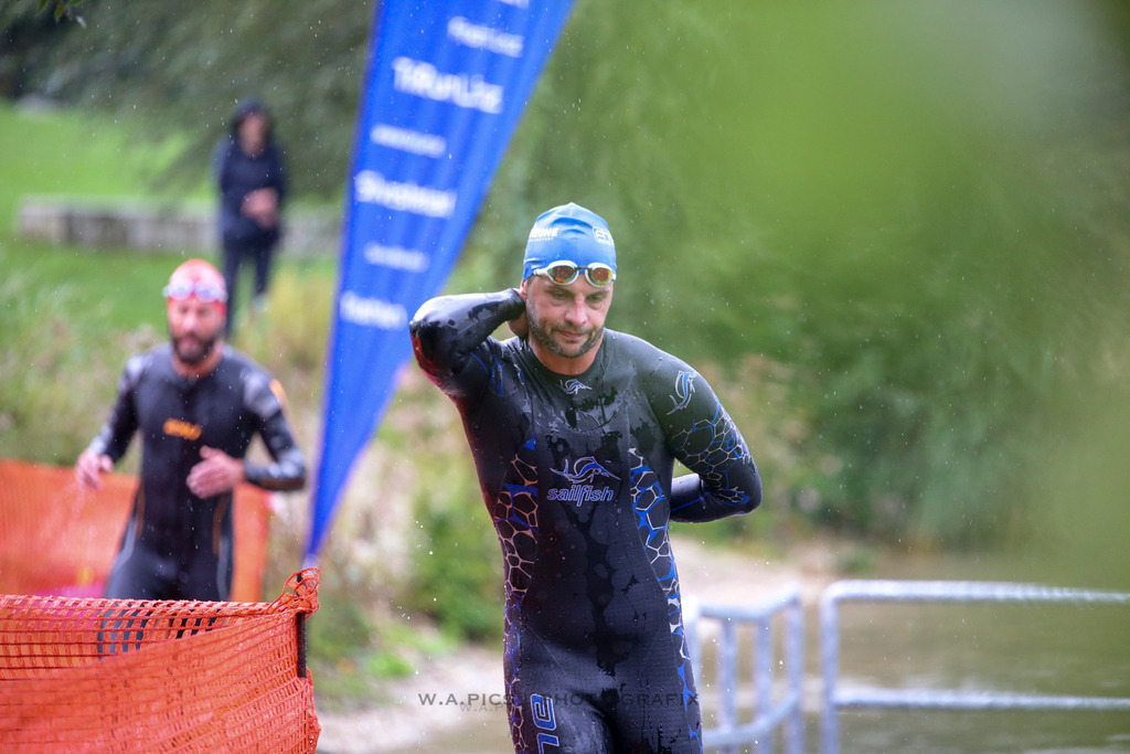 TRIRUN LINZ TRIATHLON 2025 | AUSTRIA, 14.09.2025, Linz, TRIRUN LINZ TRIATHLON 2025, Photo: WAPICS / Andreas Willdoner