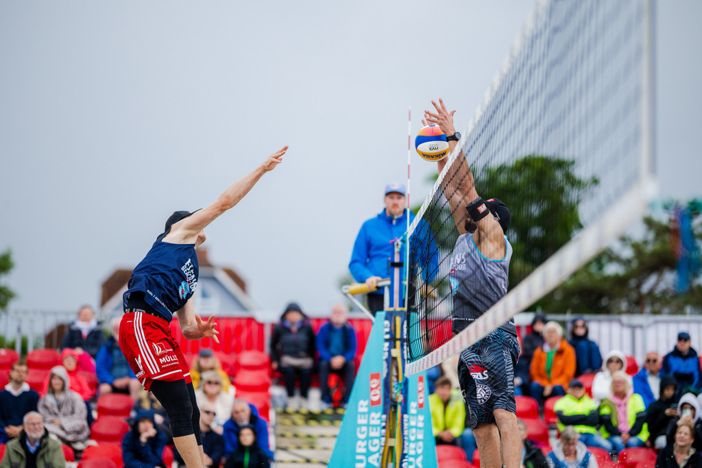 Beachvolleyball I Saison 2026 I FLENS Beach-Tour I 4. Turnier I Niendorf | Jasper Lorenz Fotografie - Realisiert mit Pictrs.com