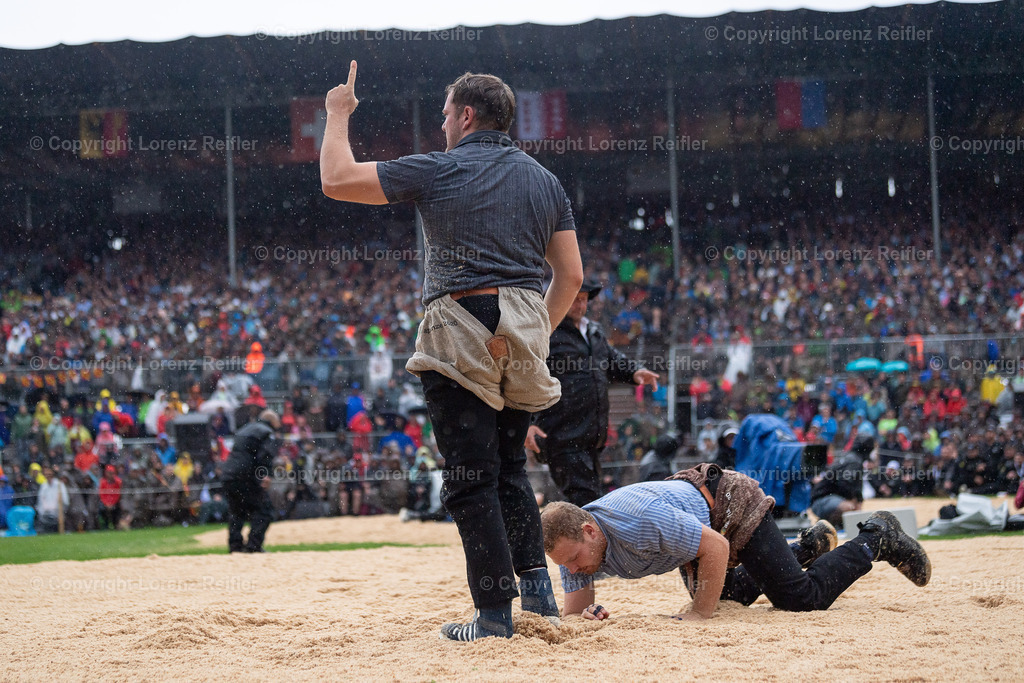 Schwingen -  Eidgenössisches Jubiläums-Schwingfest 2024 2024 | Appenzell, 8.9.24, Schwingen - Eidgenössisches Jubiläums-Schwingfest 2024.