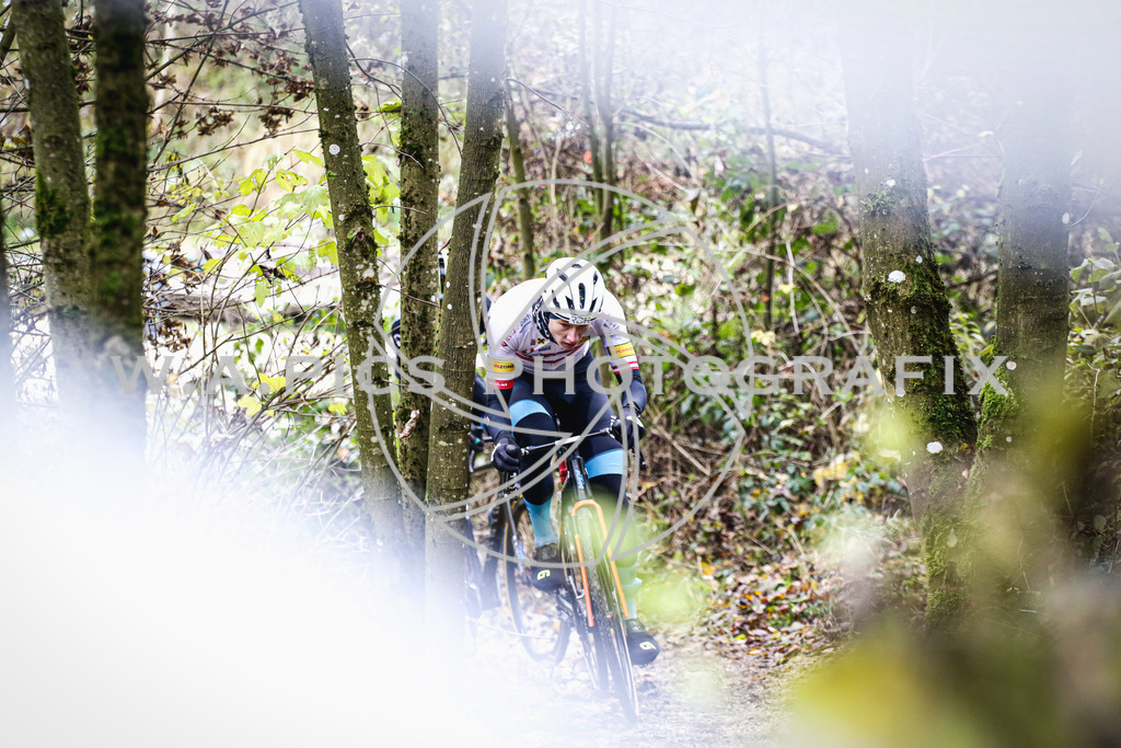 ..... | AUSTRIA, 24.11.24, 3.Radquerfeldein GP um das Sportzentrum Gunskirchen Image shows: Photo: Wapics / Andreas Willdoner