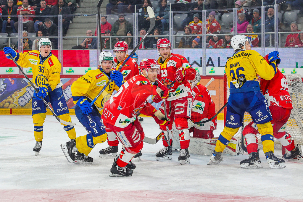 EHCB vs HCD 20260106_wb-0550 | Sportbilder, Sportfotograf, Hochzeits- und Eventfotografin, Flugshows, Portraits und Tiershooting, Aviation, Downhill, Nationalleague, Swissleague, International