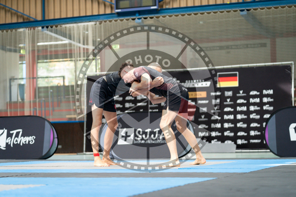 20240908PBB6053 | Athletes compete during the AJP Hamburg competition on September 8, 2024 in Hamburg, northern Germany.