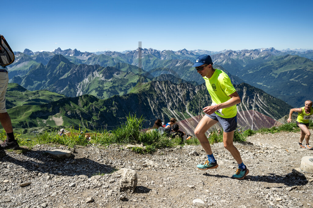 Nebelhornberglauf 2025 | Oberstdorf, 29.06.2025 - Nebelhornberglauf 2025.Foto: Dominik Berchtold/www.dberchtold.comInstagram: d_berchtold_foto