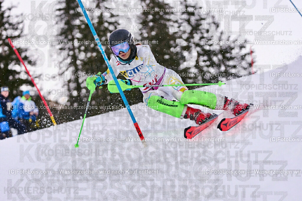 ALP1707_NWC-OAC-Slalom-I DGI_Hochkar_Sykora Romy | (C)FotoLois.com, Alois Spandl, NWC+OAC-Schüler-Slalom 1 auf dem Hochkar, Sa 7. Jänner 2023.