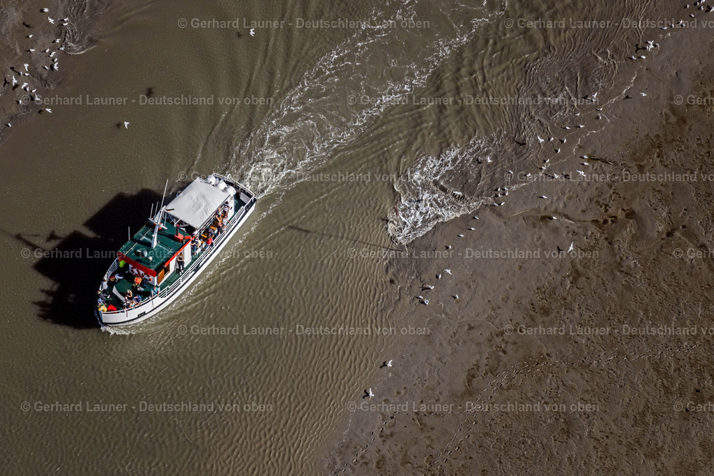 4036888 | Ausflugsboot bei Dornumersiel