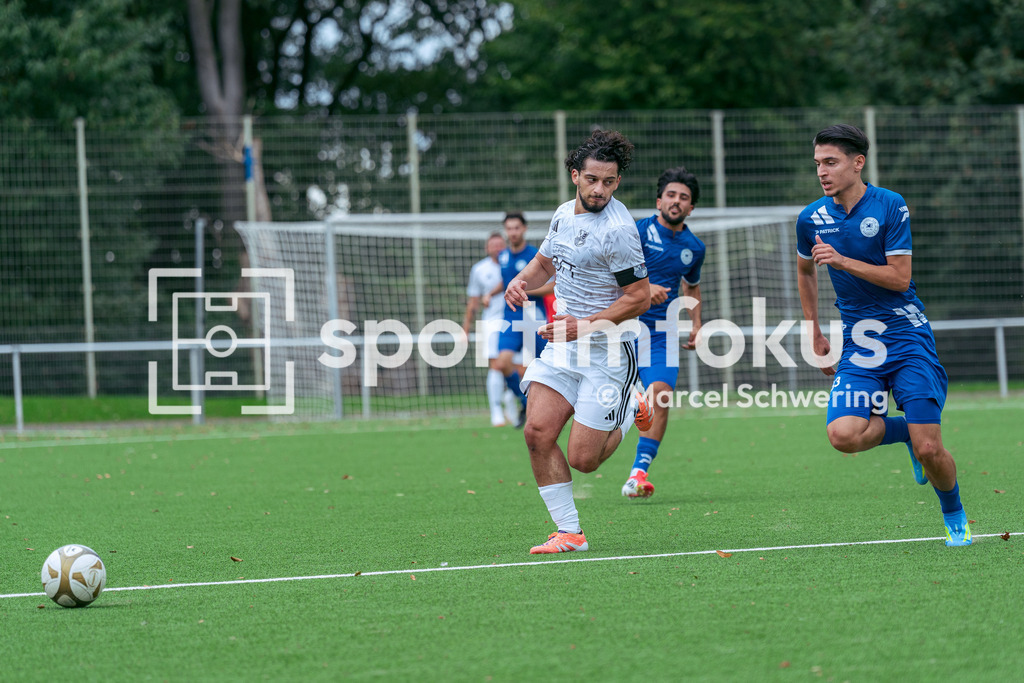 SSV Germania Wuppertal – FC Remscheid | Bezirksliga Niederrhein, Gruppe 2: SSV Germania Wuppertal gegen FC Remscheid, Wuppertal, 30.08.2026. Endstand: 3:3. sportimfokus / Marcel Schwering - Realisiert mit Pictrs.com