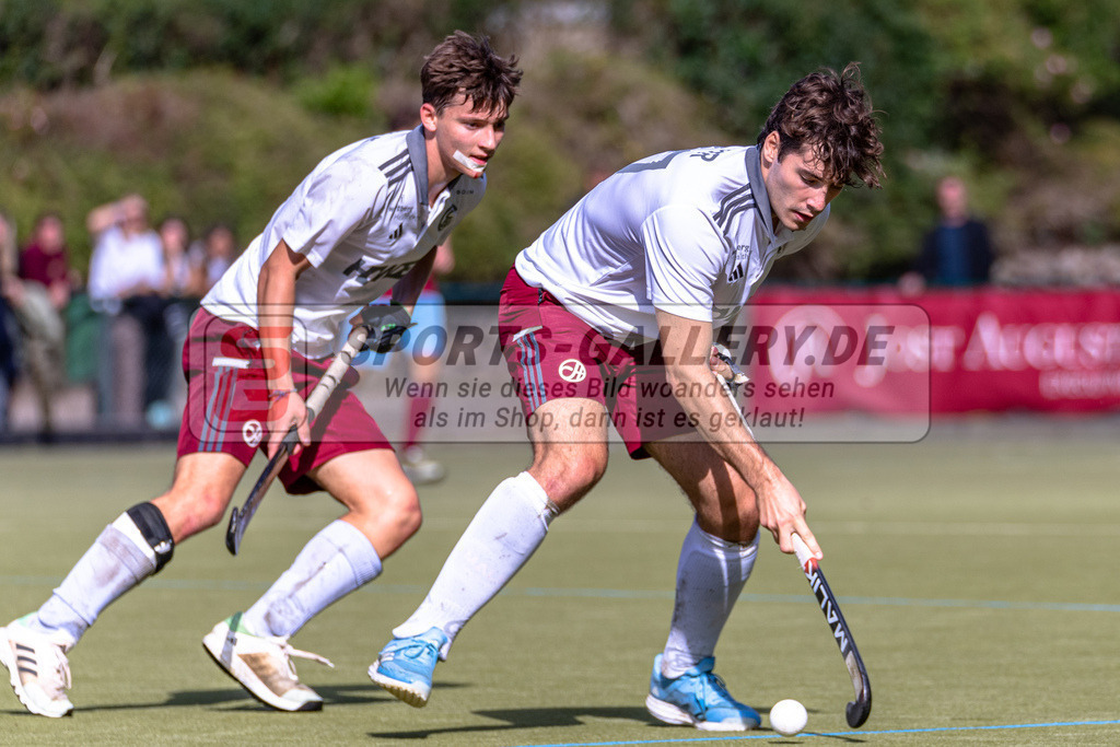 SM_20240915-D5A_2467 | 1.Bundesliga Feldhockey (M) UHC MSC / 4:6 n.P.