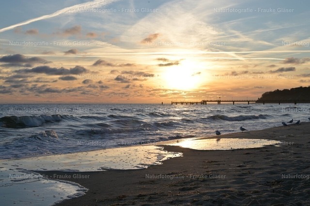 Sonnenaufgang Göhren (2) | Naturfotografie Frauke Gläser - Realisiert mit Pictrs.com