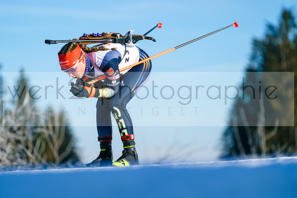 Deutschlandpokal Oberhof | Deutsche Meisterschaft Biathlon und 5. DSV JOKA Deutschlandpokal Biathlon in der LOTTO Thüringen ARENA am Rennsteig Oberhof
