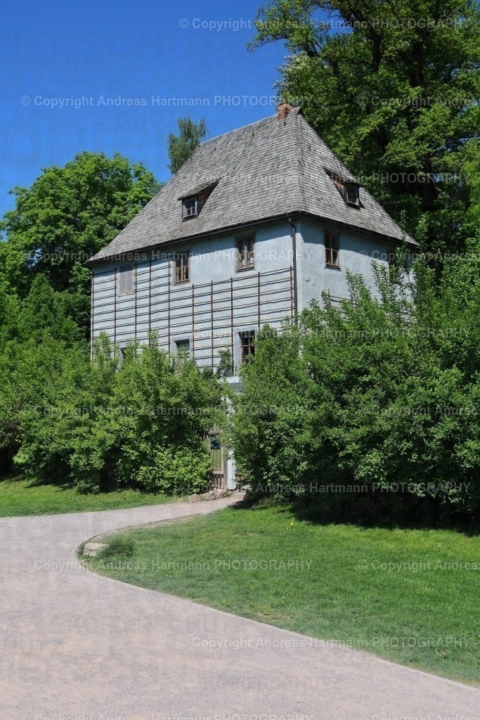 Goethes Gartenhaus Weimar | Goethes Gartenhaus Weimar - Realisiert mit Pictrs.com