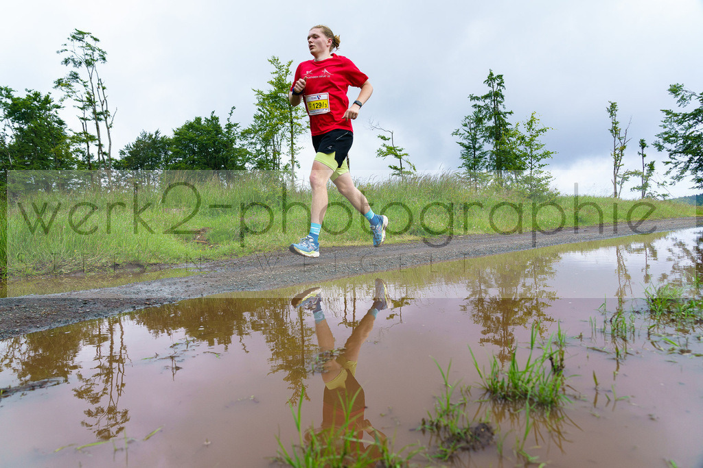 Rennsteig-Staffellauf | 24. Staffellauf - 22.06.2024 von Hörschel nach Blankenstein
