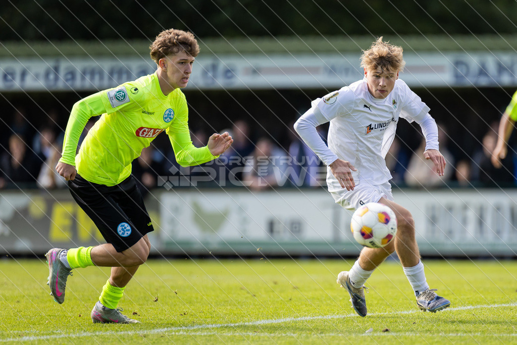 20251003_Picselweb-Fotografie_1R3_2247 | DFB Pokal 2. Runde, JFV A/O/B/H/H - SV Stuttgarter Kickers, Foto: Jörg Struwe - picselweb.de - Realisiert mit Pictrs.com