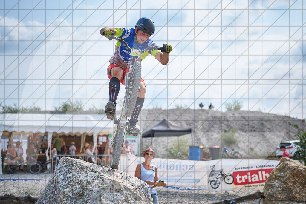 Trials European Youth Games | 16.08.2025: Trials European Youth Games in Purgstall an der Erlauf Foto: © 2025 Martin Bihounek / martinbihounek.comInsta: @martinbihounekcom