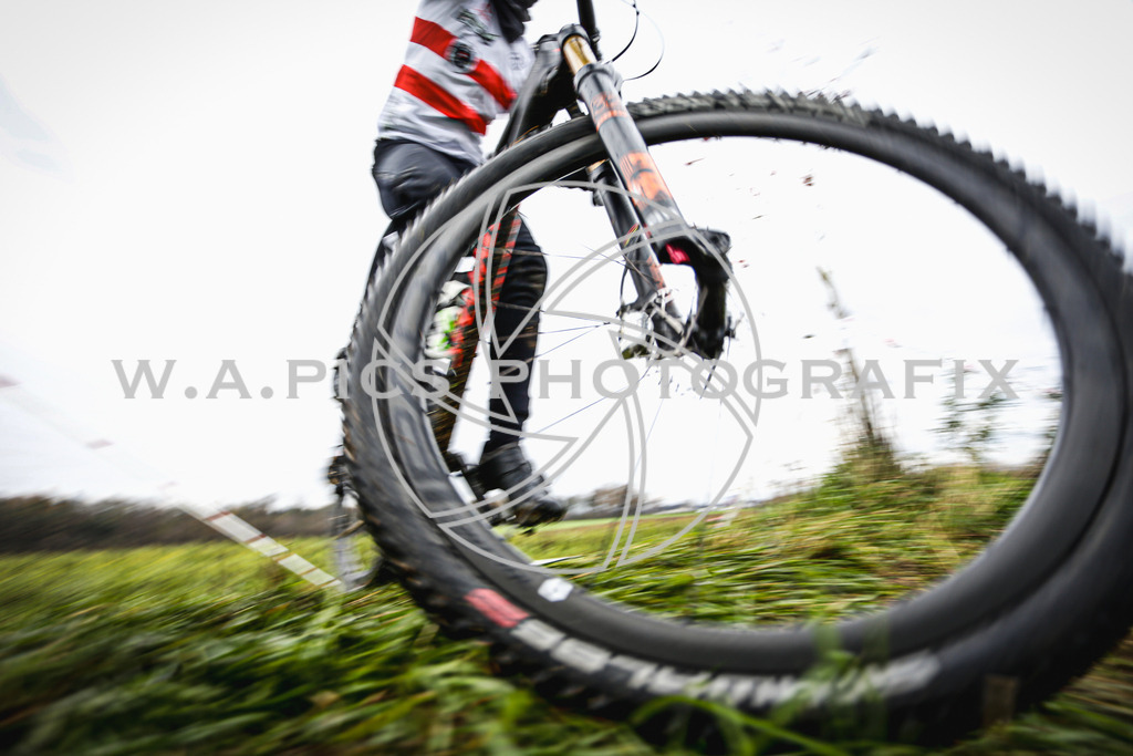 ..... | AUSTRIA, 24.11.24, 3.Radquerfeldein GP um das Sportzentrum Gunskirchen Image shows: Photo: Wapics / Andreas Willdoner