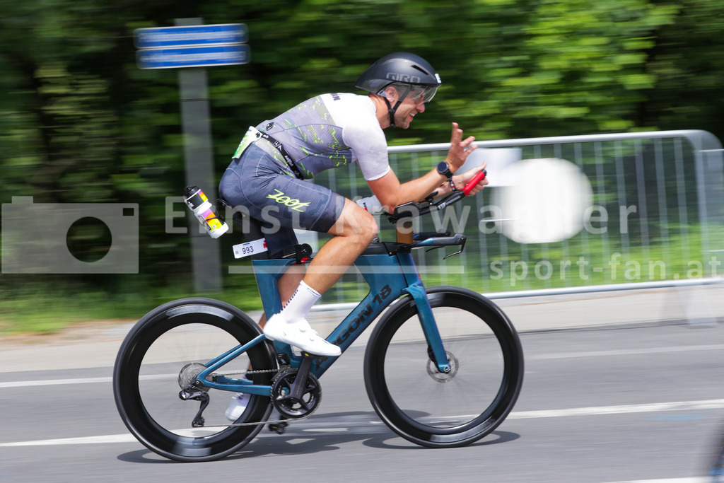 Klagenfurt 2026 | Rudolf Christian Kneß (AUT) Ironman, Klagenfurt 2026,  Lambichl, Klagenfurt , Austria. Photo: Ernst Krawagner - Realisiert mit Pictrs.com