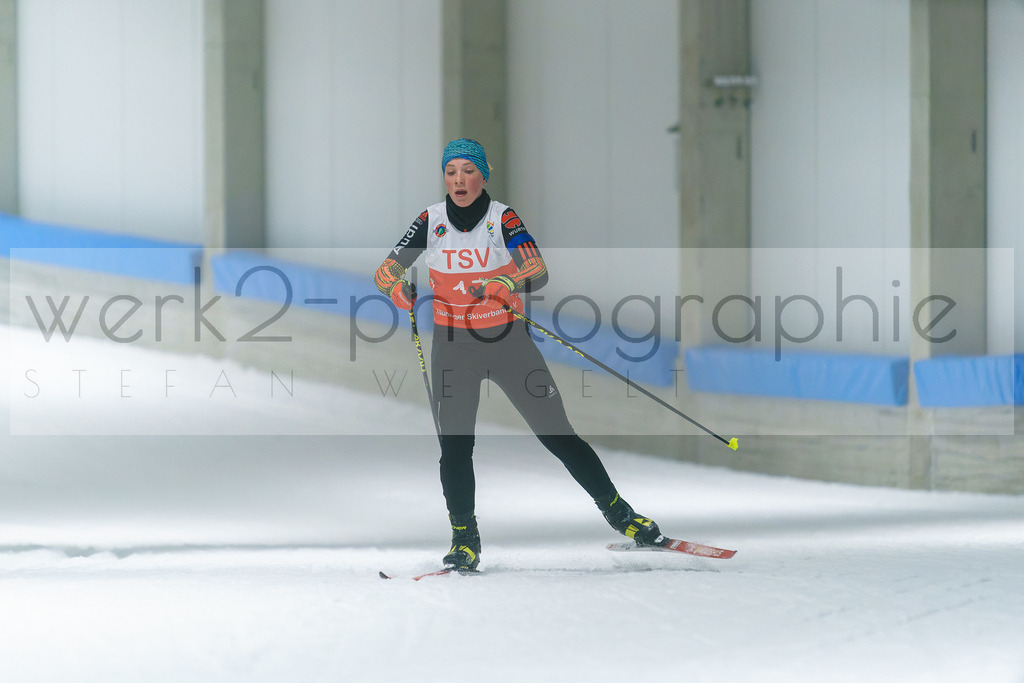 Thür. Meisterschaften Biathlon 03./04.02.2024 | Thüringer Meisterschaften Biathlon 3./4. Februar 2024 in der Skihalle Oberhof