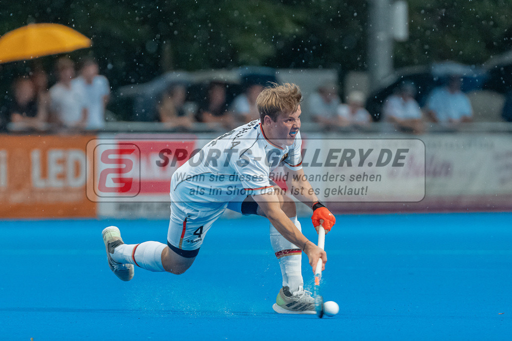 HK_20230709_100282 | Euro Hockey MU18 Germany - Scotland Championship Girls &amp; Boys am 9.7.2023 CHTC , Krefeld ,