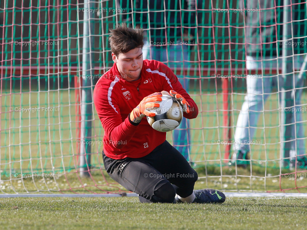 A_LUI_18032023_35 | SPORT,FUSSBALL,LT1 OOE LIGA ASKOE OEDT-SPG WALLERN/ST.MARIENKIRCHNEN 18.03.2023 IM BILD: OLIVER FISCHER (OEDT)  FOTO:FOTOLUI