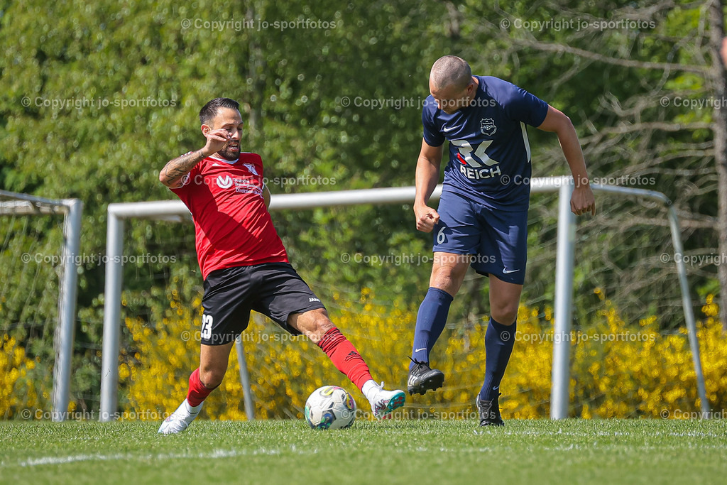 BQ3I1284 | 27.05.2023; Gruppenliga Gi/Mr.; Rasenplatz Eiershausen; SG Eschenburg - FSV Schröck; Ergebnis: 5:1 (2:1)