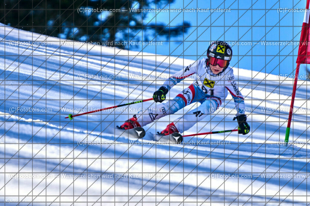 ALP8001_JOGLLAND-CUP-RTL_St-Jakob-Walde_Wilfinger Raphael | (C)FotoLois.com, Alois Spandl. Raiffeisen-Liebmarkt Sport 2000 Autohaus Felber-Fischer Jogllandcup, Skibezirk 7 - Joglland, Sa 20. Januar 2024.
