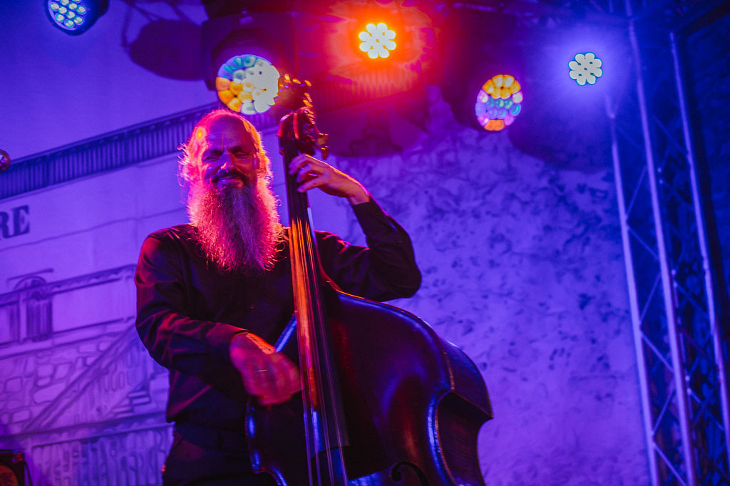 Maria Markesini Konzert | Maria Markesini meets Klazz Brothers im Forte Belvedere Leisnig zum Festival Hallo Leisnig 2022. - Realisiert mit Pictrs.com