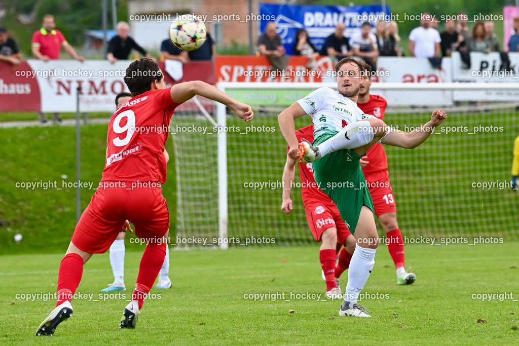 SV Feldkirchen vs. ATSV Wolfsberg 26.5.2023 | #9 Alexander Kainz, #6 Michael Tammegger