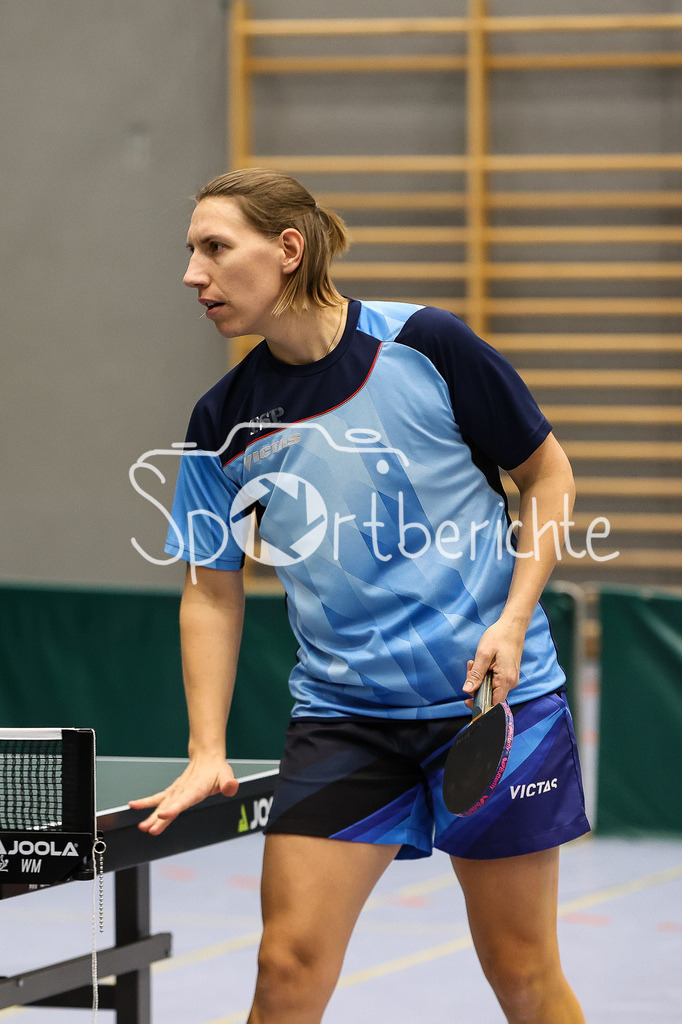TSV 1868 Aichach - TTC Langweid | Katharina SCHNEIDER (TTC)