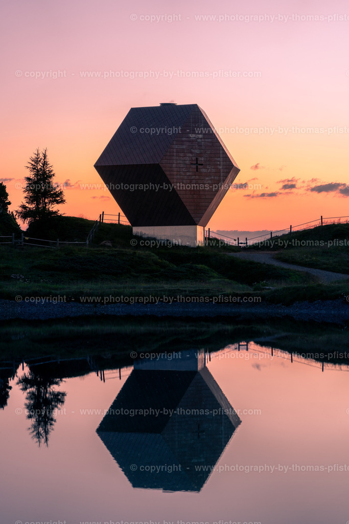 Sonnenaufgang Granatkapelle Penken copyright  Thomas Pfister-3 | PHOTOGRAPHY BY THOMAS PFISTER