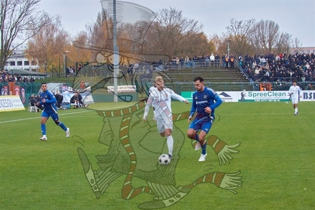 Delay Sports Berlin vs. BFC Dynamo 086 | mythos-online-redaktion