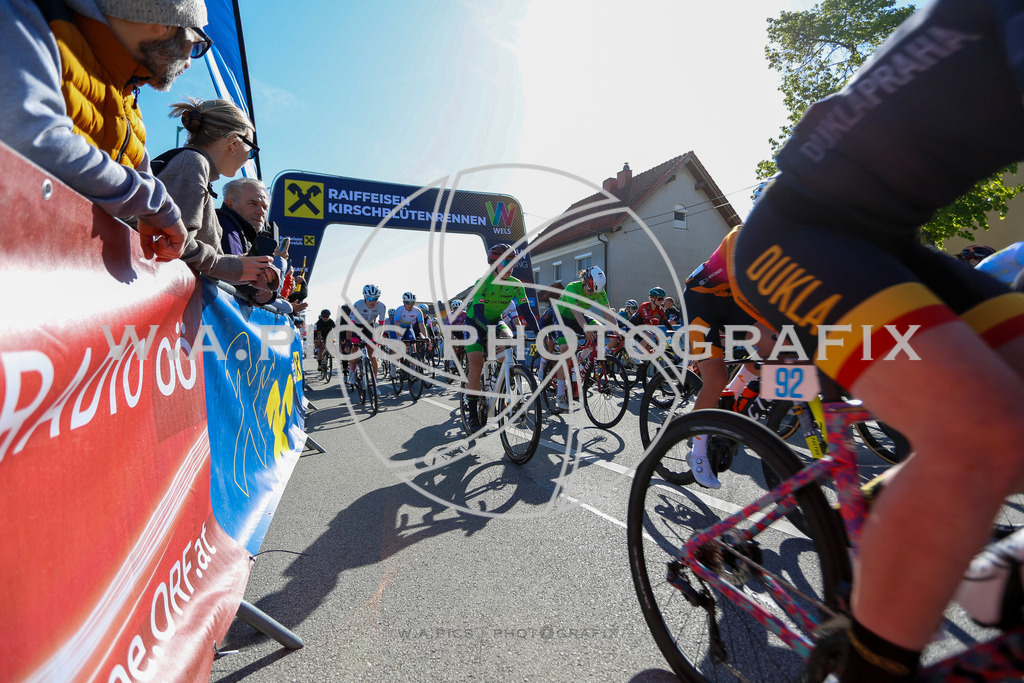..... | WELS, AUSTRIA, 27.April 24, 63 RAIFFEISEN KIRSCHBLÜTENRENNEN, Image shows: Photo: WAPICS / Andreas Willdoner