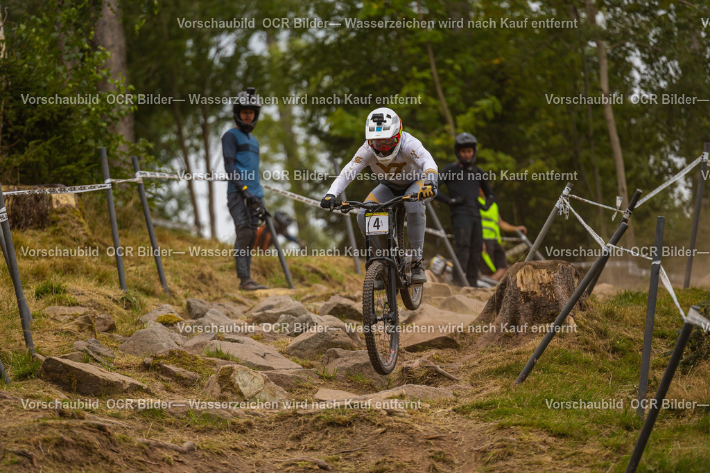 DM Downhill Ilmenau 2025--4596 | OCR Bilder Fotograf Eisenach Michael Schröder