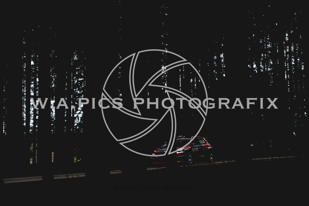 7.Jännerrally 2024 | Freistadt,AUSTRIA,05.JÄNNER 2024 - 37.Jännerrally 2024, Stage: Shakedown, Image shows: 
Photo: WAPICS / Andreas Willdoner