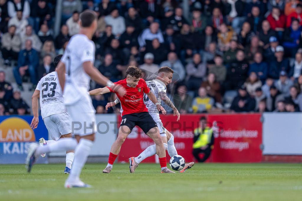 SG Sonnenhof Großaspach vs. SGV Freiberg, Fussball, Regionalliga Suedwest, 30. Spieltag, 22.04.2026 | #,SG Sonnenhof Großaspach vs. SGV Freiberg, Fussball, Regionalliga Suedwest, 30. Spieltag, 22.04.2026