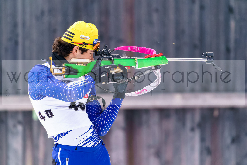 DP Ruhpolding | 4. DSV JOKA Deutschlandpokal Biathlon in der Chiemgau Arena Ruhpolding am 24. bis 26. Januar 2025
