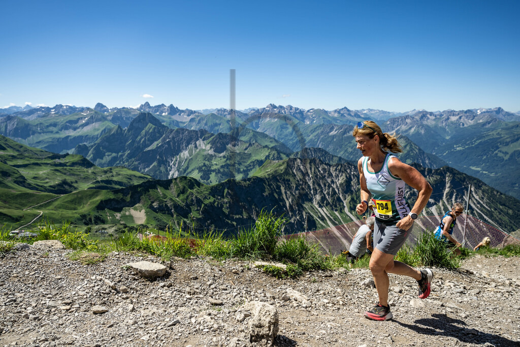 Nebelhornberglauf 2025 | Oberstdorf, 29.06.2025 - Nebelhornberglauf 2025.Foto: Dominik Berchtold/www.dberchtold.comInstagram: d_berchtold_foto