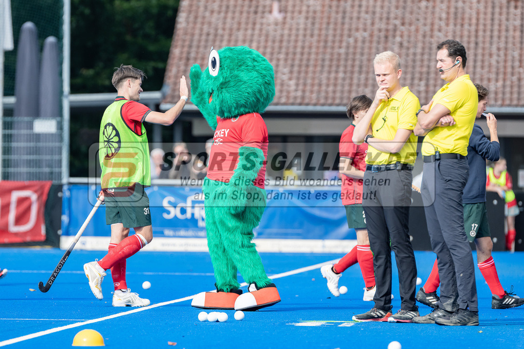 HK_20230930_104712 | 1.Bundesliga Herren Crefelder HTC - Club an der Alster am 30.9.2023 CHTC, Krefeld , Fredo