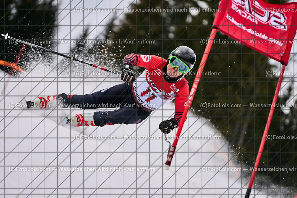 ALP5634_NOe-MastersCup-RTL-II_Freistritzsattel_Lipp Harald | (C)FotoLois.com, Alois Spandl, SK-X SPORTOPTIKER NÖ MastersCup, RTL am Feistritzsattel in Trattenbach, So 5. März 2023.