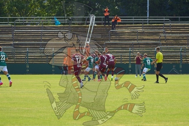 BFC Dynamo vs. VfB Lübeck 1919 039 | mythos-online-redaktion