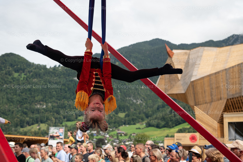Schwingen -  ESAF Freitag Festumzug 2025 | Mollis, 29.8.25, Schwingen - ESAF Freitag Festumzug.