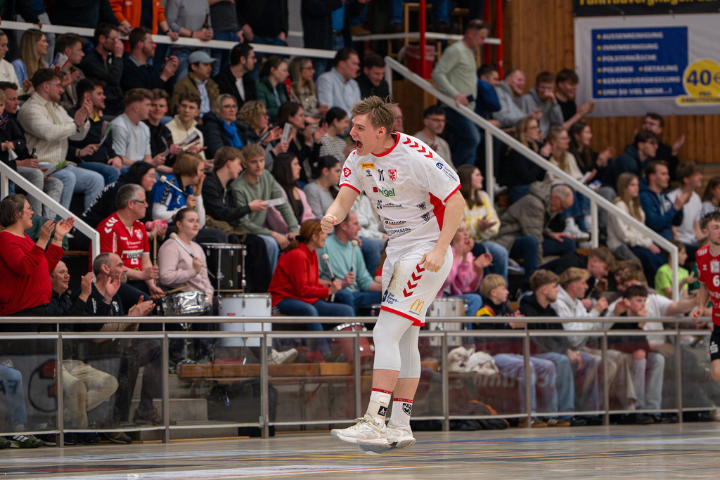 Handball I Herren I Saison 2025-2026 I Regionalliga I 23 Spieltag I TV Cloppenburg - HSG Nienburg I 21.02.20260170 | jns.sportfotos - Realisiert mit Pictrs.com