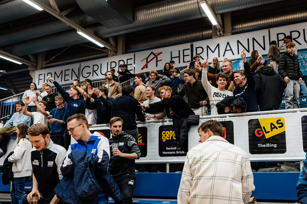 47. Stadtmeisterschaften im Hallenfußball 2025, Endrunde | Stadtmeisterschaften im Hallenfußball 2025, Endrunde, Sporthalle Berg Fidel in Münster. Foto: sportfotografie.ms | Markus Paletta - Realisiert mit Pictrs.com